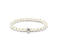 Thomas Sabo Charm Bead Bracelet 925 Sterling Silver X0284