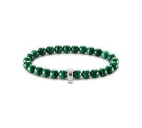 Thomas Sabo Charm Bead Bracelet 925 Sterling Silver X0284
