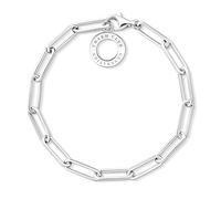 THOMAS SABO Charm Bracelet 925 Sterling Silver X0259-001-21-L15.5