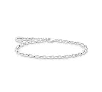 Thomas Sabo Charm Bracelet Classic 925 Sterling Silver X0163-001-12