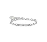 Thomas Sabo Charm Bracelet. Polished 925 Silver Silver