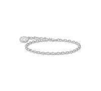 Thomas Sabo Charm Bracelet. Polished 925 Silver Silver