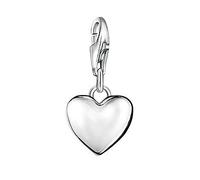 Thomas Sabo Charm Club 3D Heart Charm, One Colour, Women One Colour