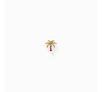 Thomas Sabo Charm Club Charming Charming Palm Tree Single Earring