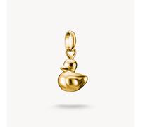 THOMAS SABO Charm Club Connect Gold Plated Duck Charm CC1244-427-39