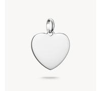 Thomas Sabo Charm Club Charming Connect Sterling Silver Big - Sterling Silver