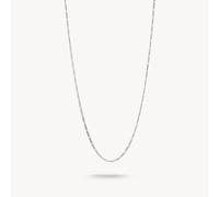 Thomas Sabo Charm Club Charming Connect Sterling Silver Figaro - Sterling Silver