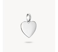 Thomas Sabo Charm Club Charming Connect Sterling Silver Heart - Sterling Silver