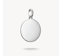 Thomas Sabo Charm Club Charming Connect Sterling Silver Large - Sterling Silver