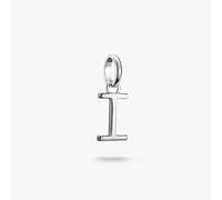 Thomas Sabo Charm Club Charming Connect Sterling Silver Letter I Charm CC1215-001-21 - Sterling Silver