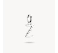 Thomas Sabo Charm Club Charming Connect Sterling Silver Letter Z Charm CC1232-001-21 - Sterling Silver