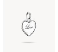 Thomas Sabo Charm Club Connect CC1269-001-21 – Recycled Sterling Silver Charm