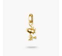 Thomas Sabo Charm Club Charming Connect Sterling Silver Peanuts - Sterling Silver / Rhodium Plated / Gold Plated