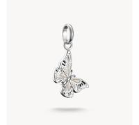 Thomas Sabo Charm Club Charming Connect Sterling Silver - Sterling Silver / Enamel