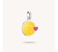 Thomas Sabo Charm Club Charming Connect Sterling Silver - Sterling Silver / Enamel