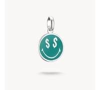 Thomas Sabo Charm Club Charming Connect Sterling Silver - Sterling Silver / Enamel
