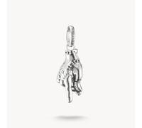 Thomas Sabo Charm Club Charming Connect Sterling Silver - Sterling Silver / Rhodium Plated