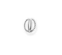 Thomas Sabo Charm Club Charming Silver Criss Cross Ear Cuff EC0023-001-21 - Refined - Sterling Silver