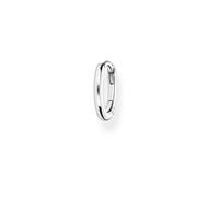 Thomas Sabo Charm Club Charming Silver Small Single Hoop 13.5mm CR656-001-21 - Distinctive - Sterling Silver