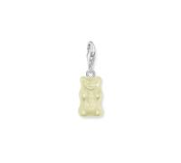 Thomas Sabo Charm Club Charmista Charmista HARIBO White Goldbears Charm Pendant 2187-017-14 - - Glass / Sterling Silver