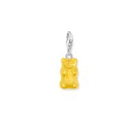 Thomas Sabo Charm Club Charmista Charmista HARIBO Yellow Goldbears Charm Pendant 2183-017-4 - - Glass / Sterling Silver