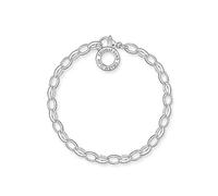 THOMAS SABO Silver 20.5cm Oval Belcher X0031-001-12-L