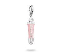Thomas Sabo Charm Club Cold Enamel Pink Tokyo (32) - Sterling Silver / Cold Enamel