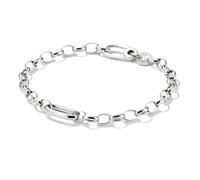 Thomas Sabo x Hello Kitty Silver Bracelet 17cm | Acotis - Fine Silver Plated / Alloy