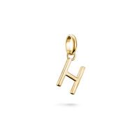 Thomas Sabo Charm Club Connect CC1214-413-39 18 Carat H Pendant Recycled Silver 925