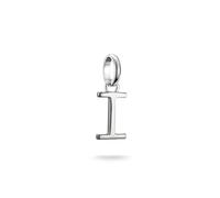 Thomas Sabo Charm Club Connect Charm Pendant Letter Recycled 925 Silver