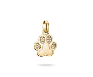 Thomas Sabo Charm Club Connect Charms - 925 Silver Charm Pendant Nature & Animals Designs