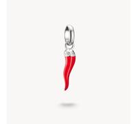 Thomas Sabo Charm Club Connect Cold Enamel Red | Acotis - Cold Enamel