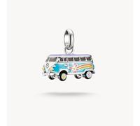 THOMAS SABO Charm Club Connect Volkswagen Hippie Bus Charm CC1324-664-7