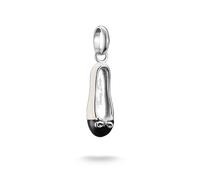 Thomas Sabo Charm Club Charming Connect Sterling Silver Cream - Sterling Silver / Enamel
