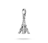 Thomas Sabo Charm Club Connect Eiffel Tower Charm Pendant 2.4 x 0.8cm