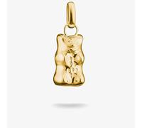 THOMAS SABO Charm Club Connect Gold Plated Haribo Bear Charm CC1276-413-39