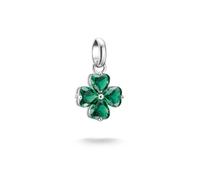 THOMAS SABO Charm Club Connect Four Leaf Clover Charm CC1326-699-6