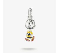 THOMAS SABO Charm Club Connect Peanuts Original Charlie Brown Charm CC1304-664-4