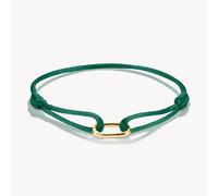 Thomas Sabo Charm Club Connect Silver 18-carat (41) - Sterling Silver / Gold Plated