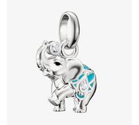 THOMAS SABO Charm Club Connect Silver Elephant Charm CC1327-041-17