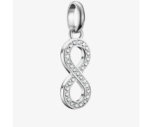 THOMAS SABO Charm Club Connect Silver Infinity Charm CC1284-051-14