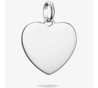 THOMAS SABO Charm Club Connect Silver Large Heart Charm CC1274-001-21