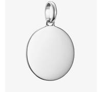 THOMAS SABO Charm Club Connect Silver Large Round Charm CC1273-001-21