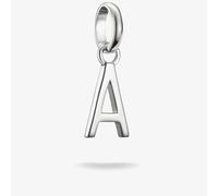 THOMAS SABO Charm Club Connect Silver Letter A Charm CC1207-001-21