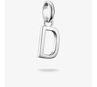THOMAS SABO Charm Club Connect Silver Letter D Charm CC1210-001-21