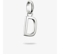 THOMAS SABO Charm Club Connect Silver Letter D Charm CC1210-001-21