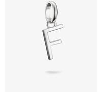 THOMAS SABO Charm Club Connect Silver Letter F Charm CC1212-001-21