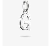 THOMAS SABO Charm Club Connect Silver Letter G Charm CC1213-001-21