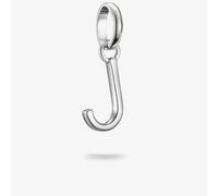 THOMAS SABO Charm Club Connect Silver Letter J Charm CC1216-001-21