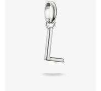 THOMAS SABO Charm Club Connect Silver Letter L Charm CC1218-001-21